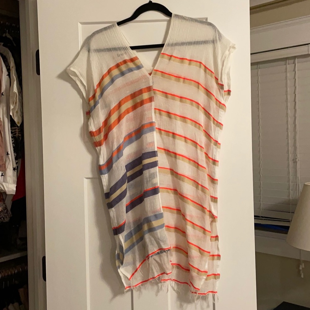 Lemlem cover up dress
